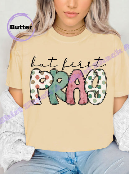 But First Pray