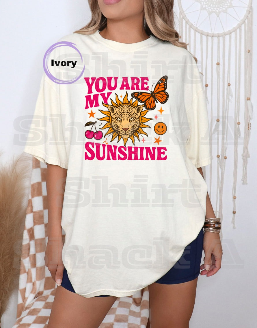 You Are My Sunshine