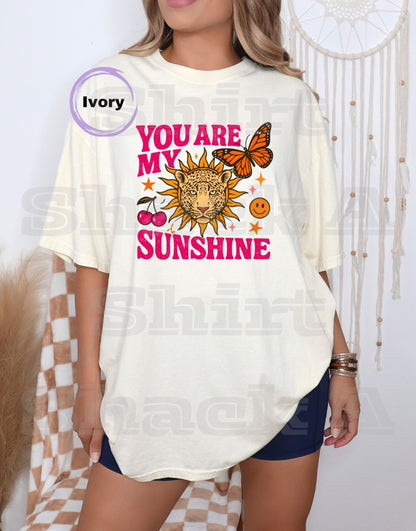 You Are My Sunshine