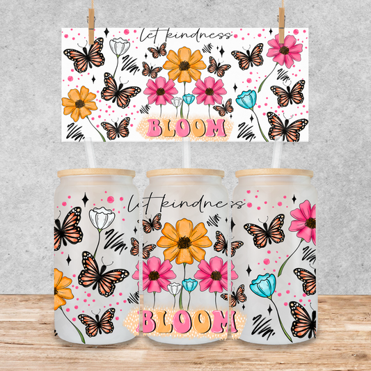 127 let kindness bloom
