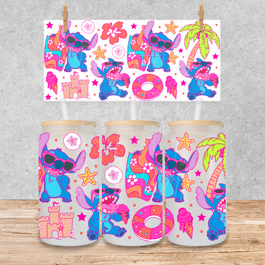 A12 stitch summer
