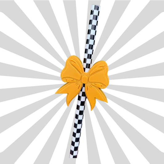 Gold Bow