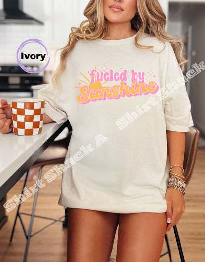 Fueled By Sunshine