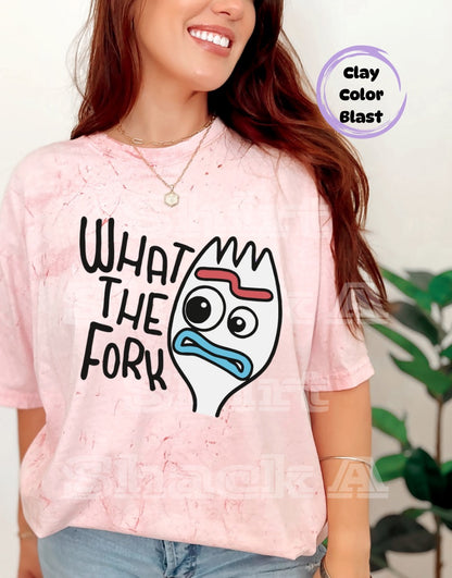 What The Fork