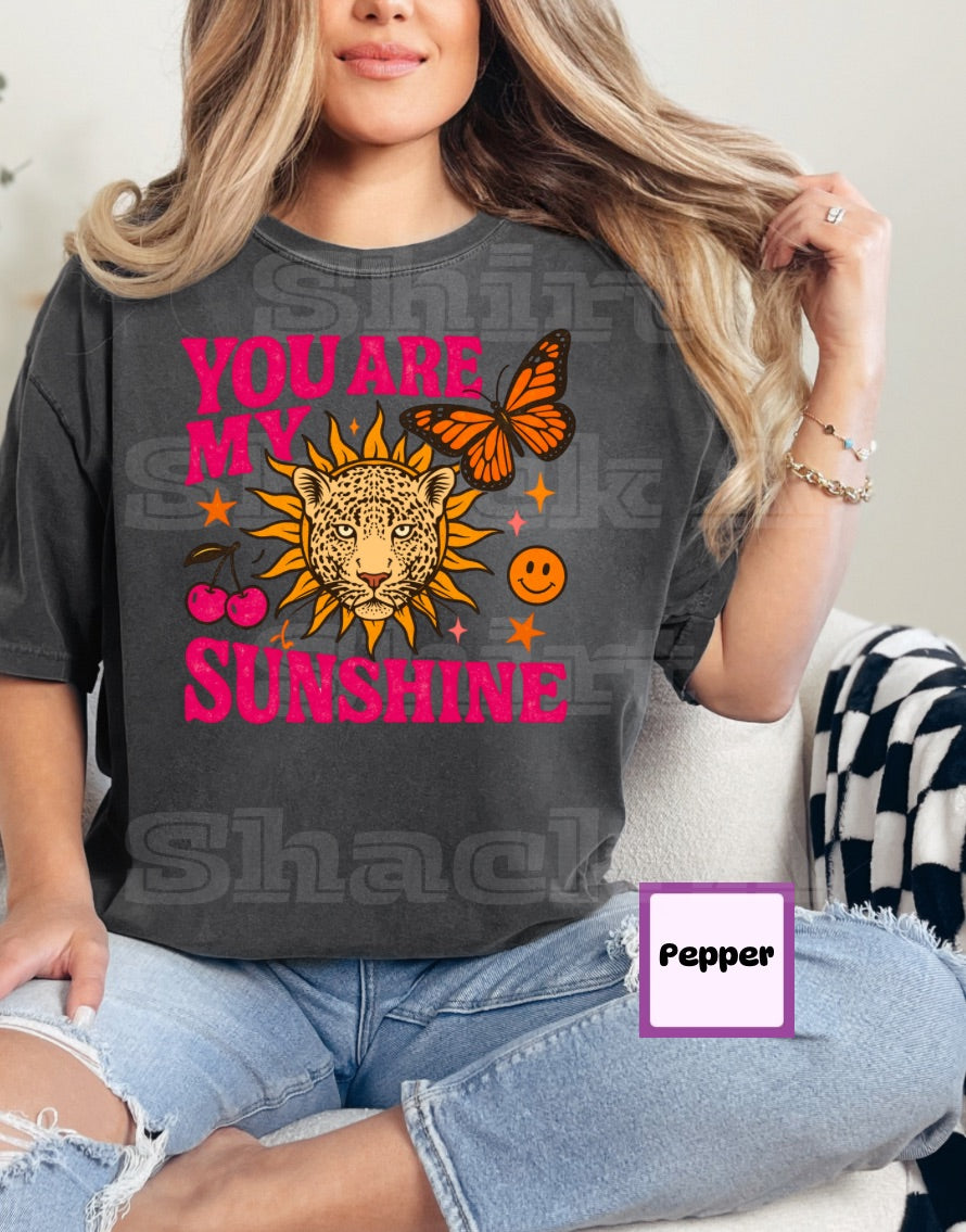 You Are My Sunshine