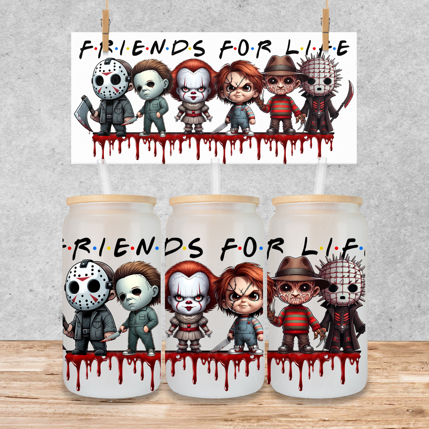 A83 Friends For Life