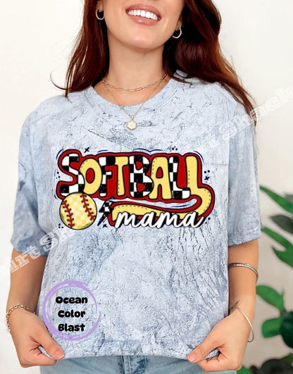 Softball Mama