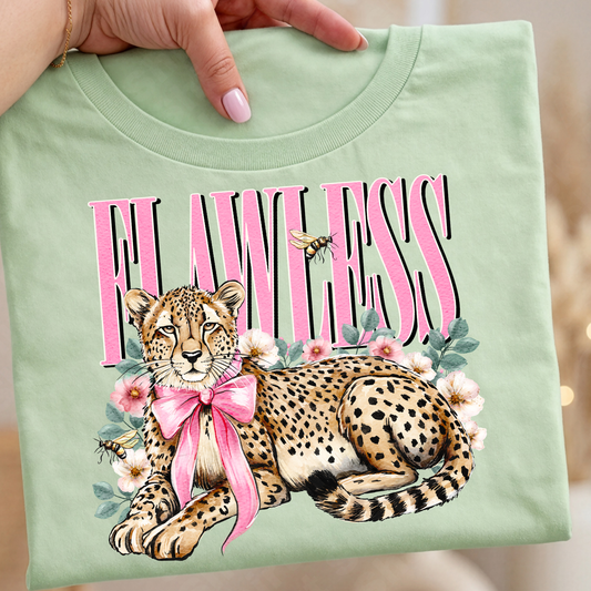 65B flawless cheetah ￼