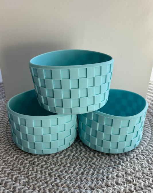 Teal-Tumbler Boot