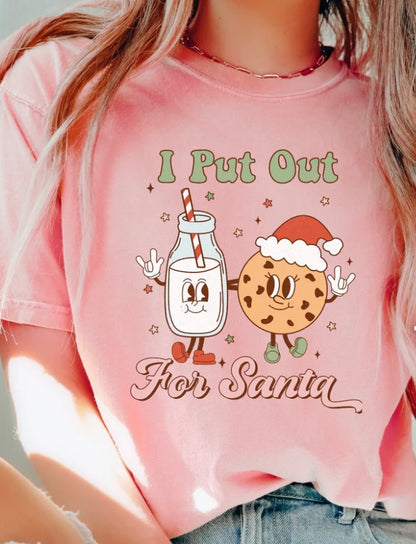 I Put Out For Santa