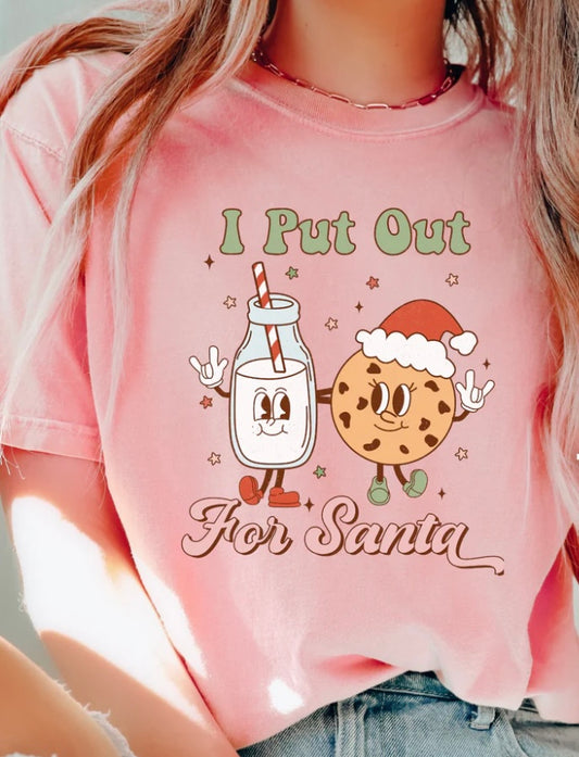 I Put Out For Santa