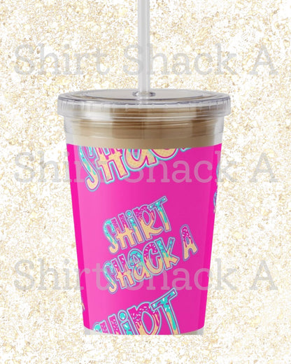 Shirt Shack A, Small Coffee Koozie