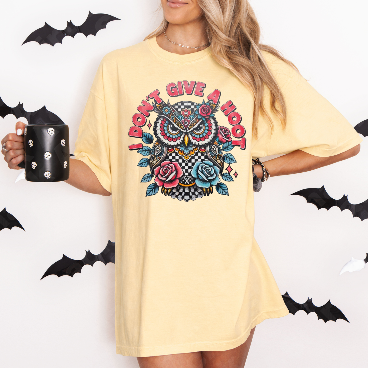 4F I don’t give a hoot