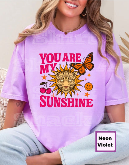 You Are My Sunshine
