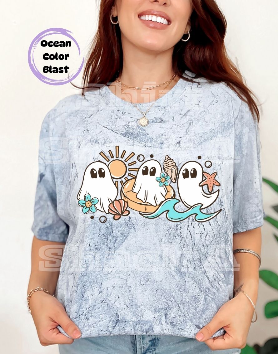 Summer Ghost