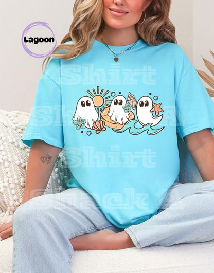Summer Ghost