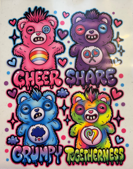 210 Scary Bears