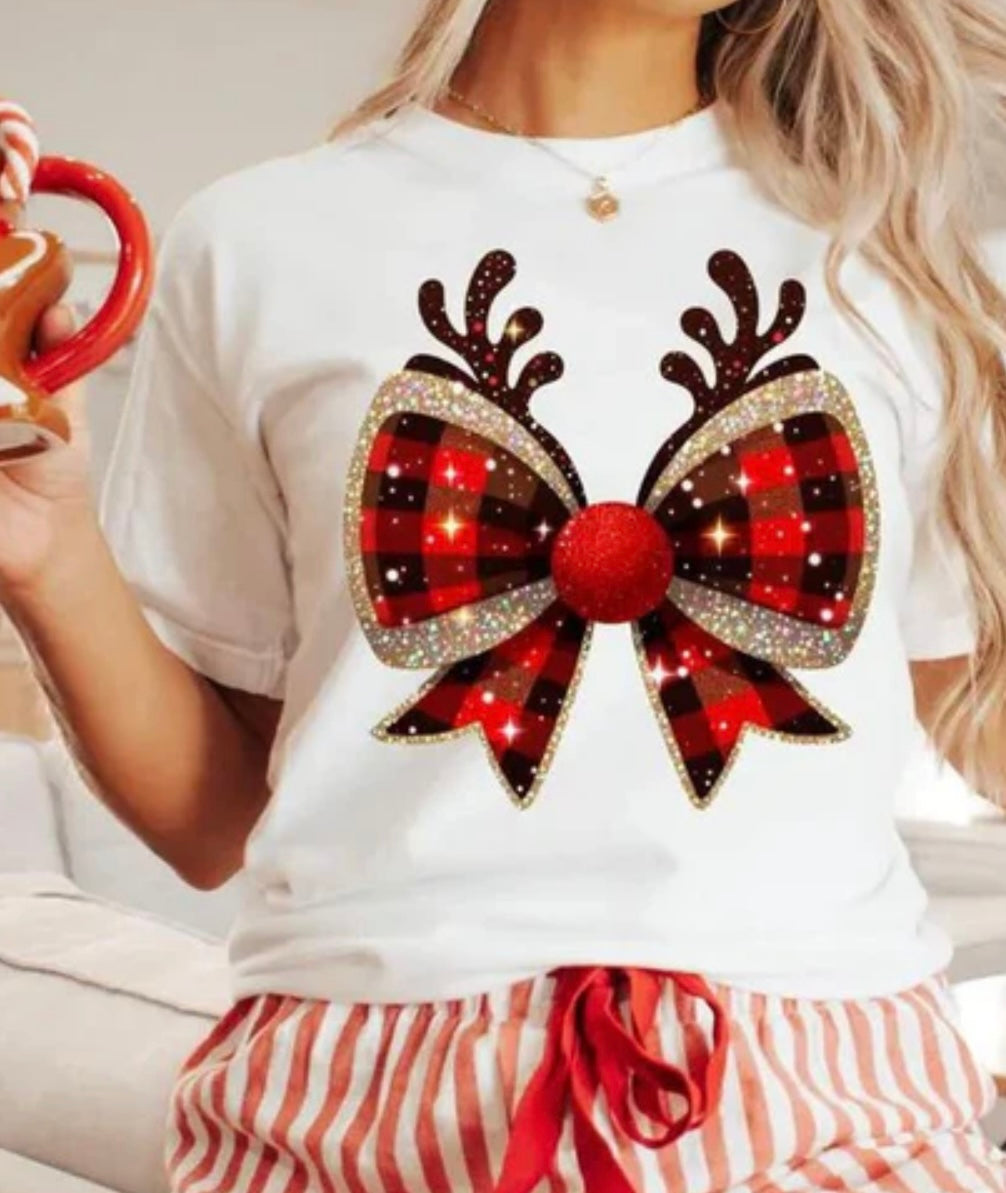 Reindeer Bow