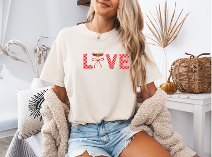 Espresso Martini Love “Exclusive Design”