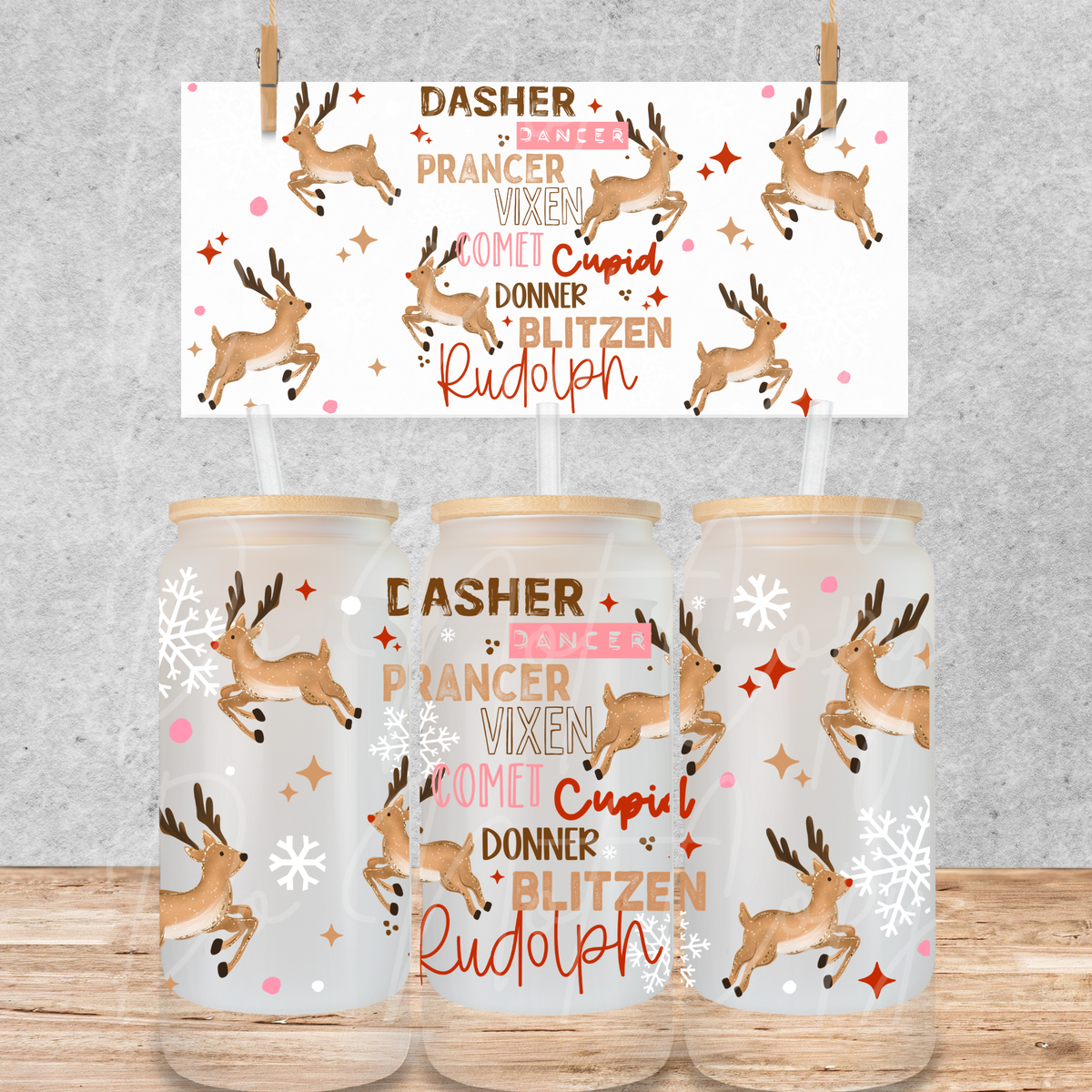 Reindeer Names