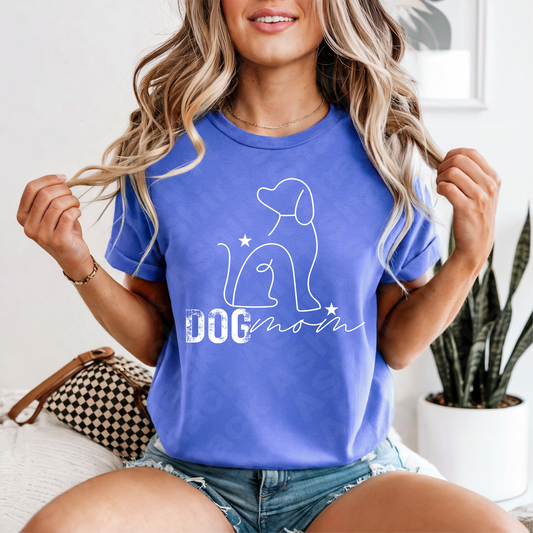 25E dog mom