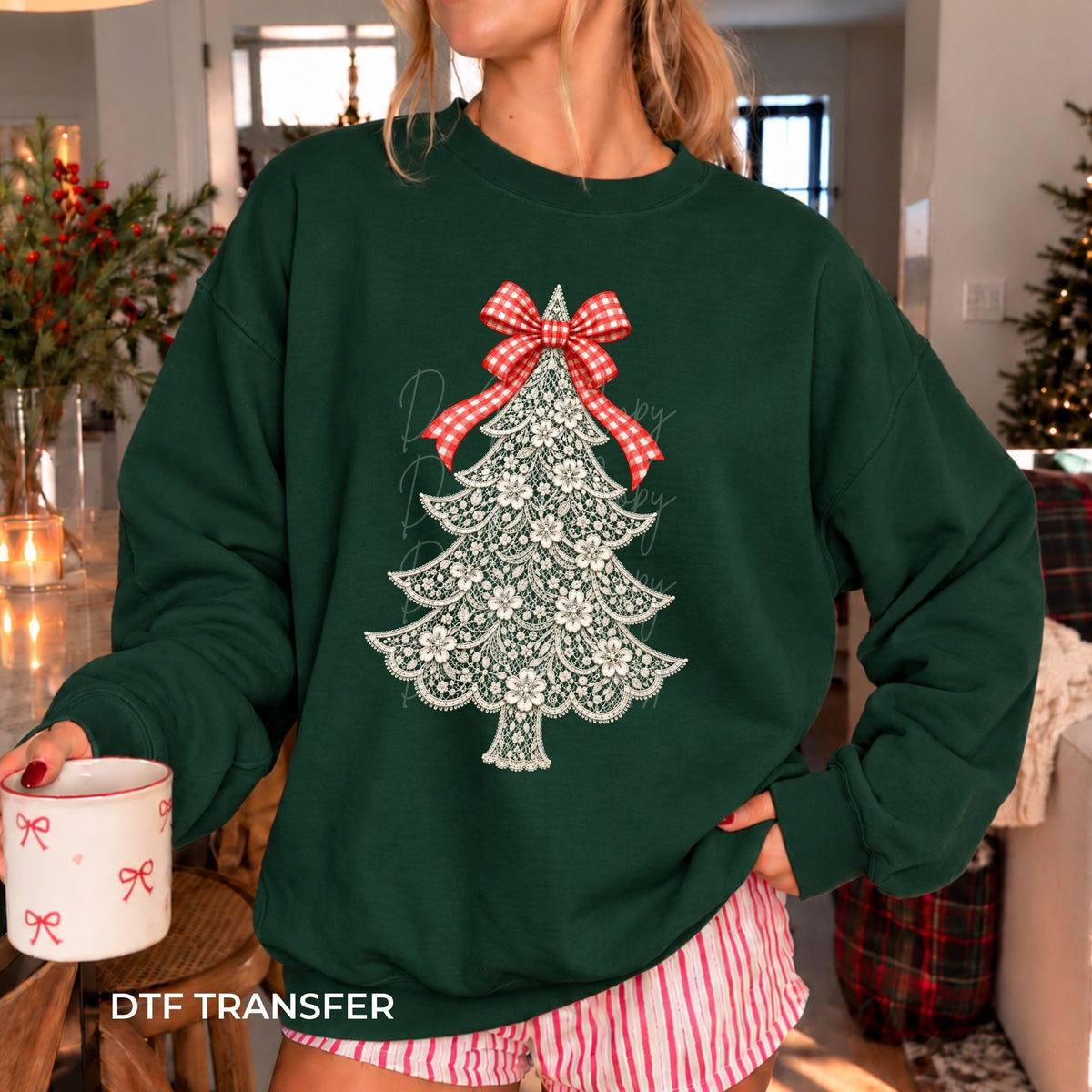 Lace Tree