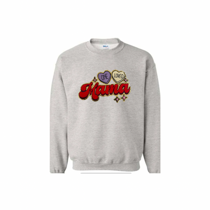 One Loved Mama, Chenille Patch