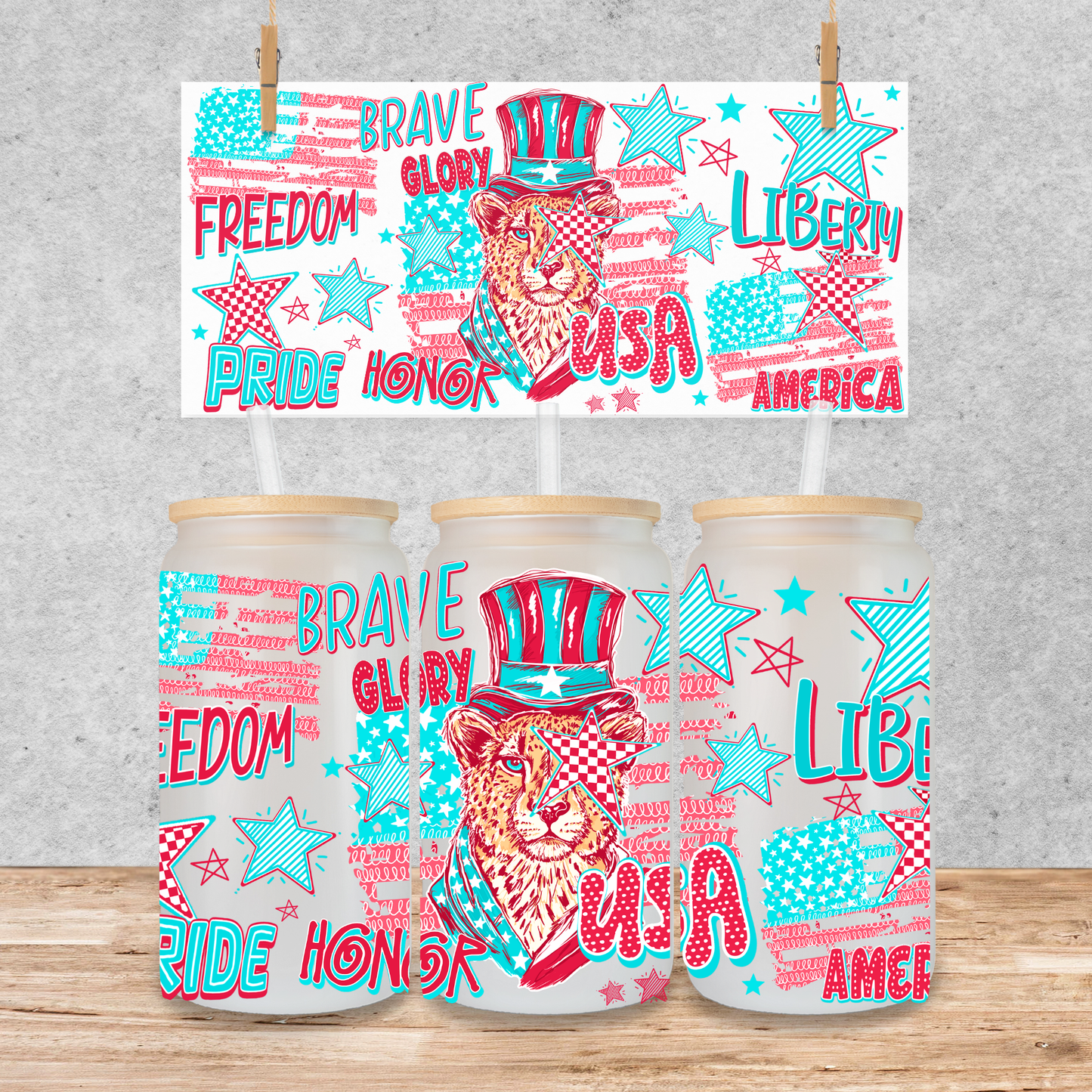 15 USA cheetah ￼