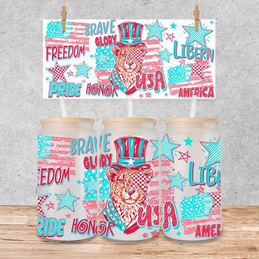 15 USA cheetah ￼