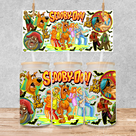 15 Scooby Doo