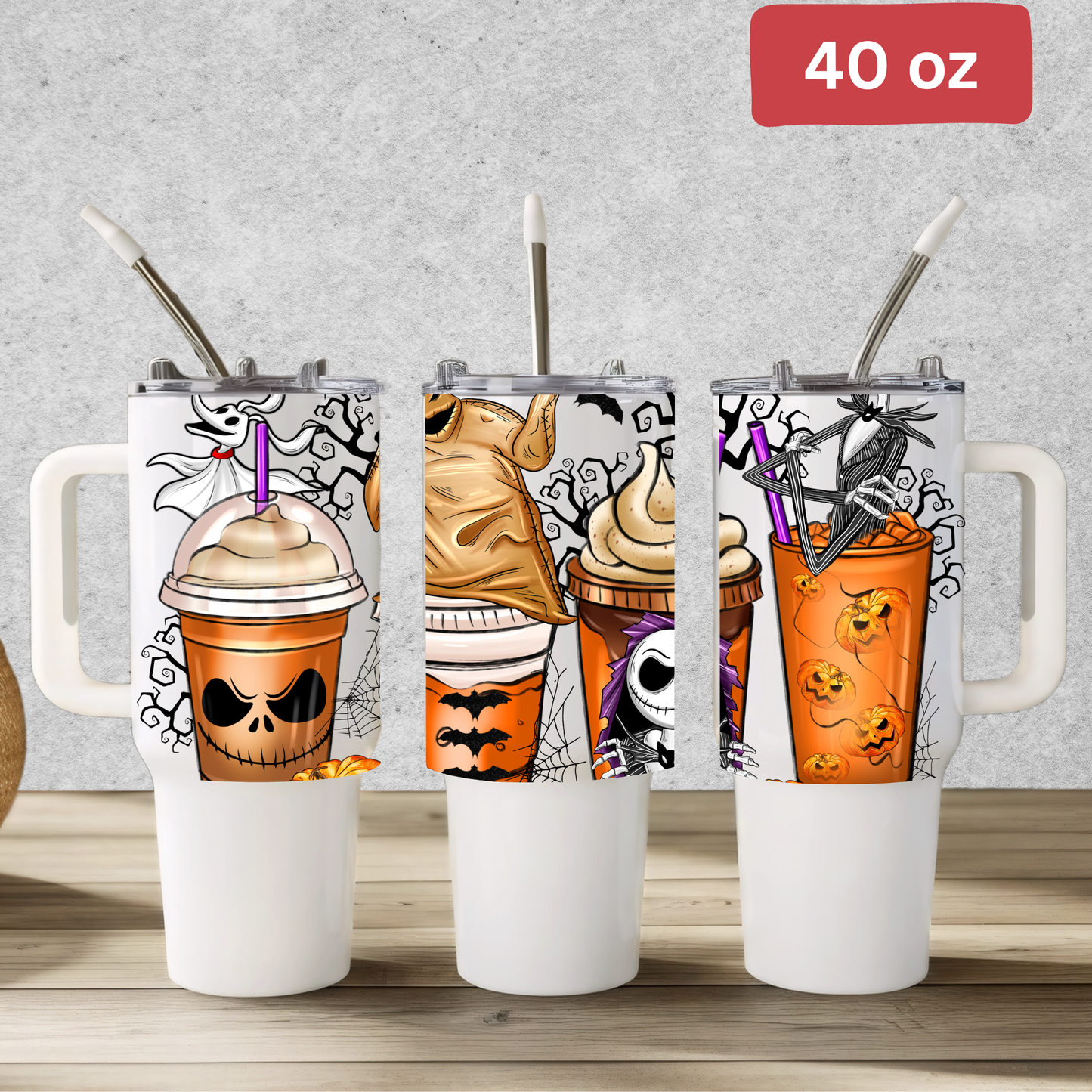 4346 Halloween coffee