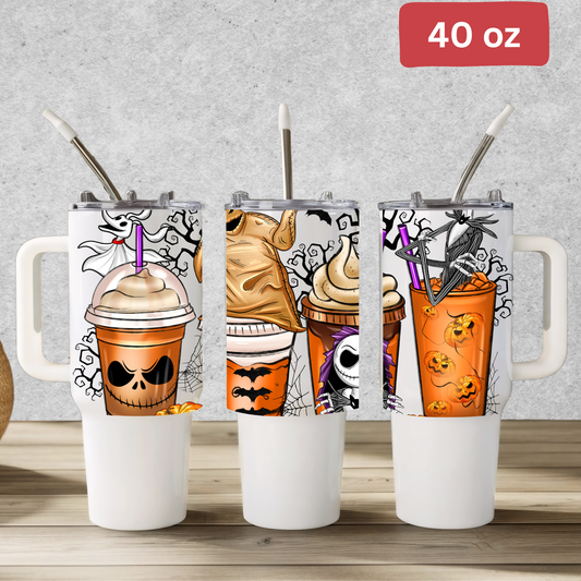 4346 Halloween coffee