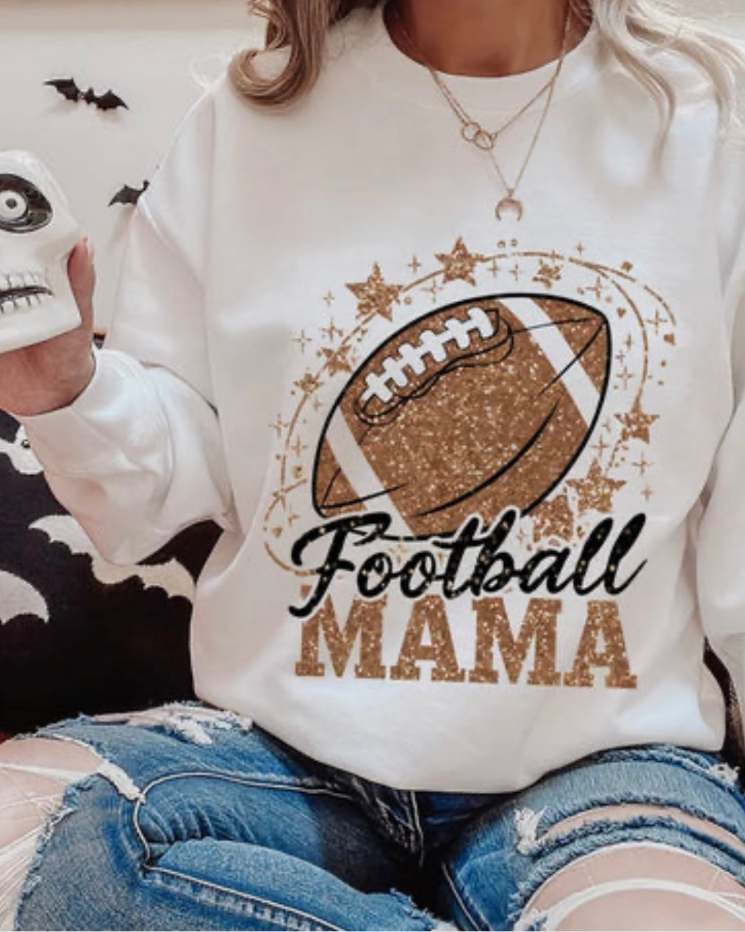 Football Mama, Real Glitter