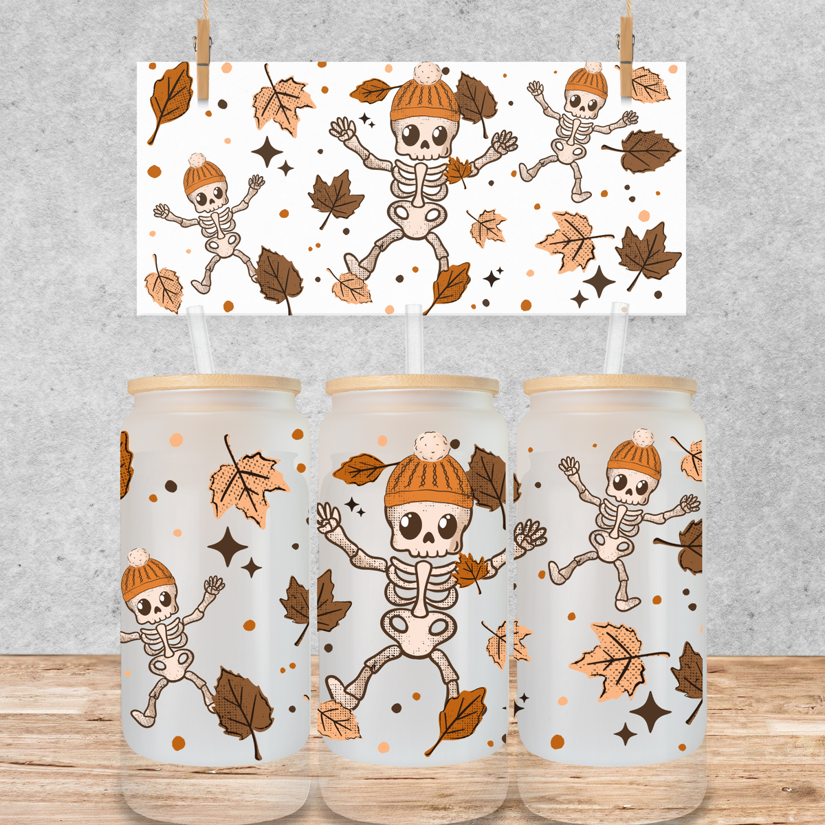 Fall Skelly
