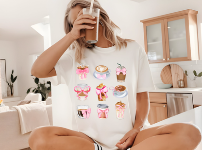 Coffee and Bows