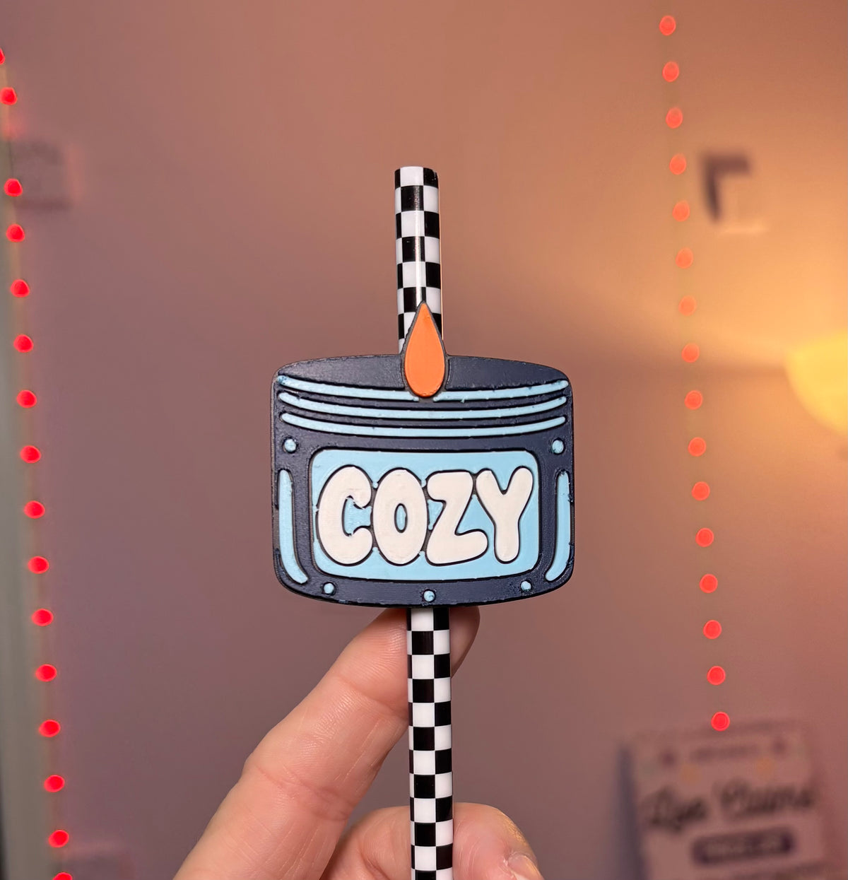 Cozy Candle