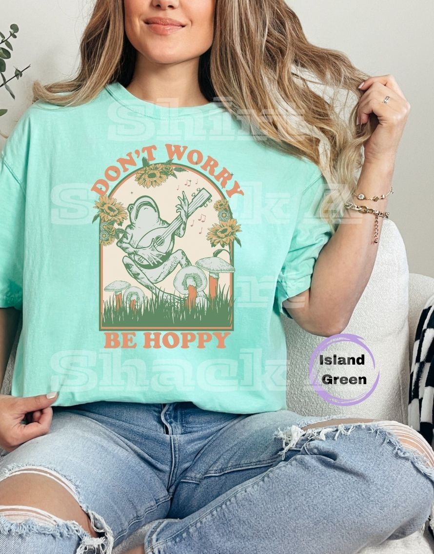 Don’t Worry Be Hoppy