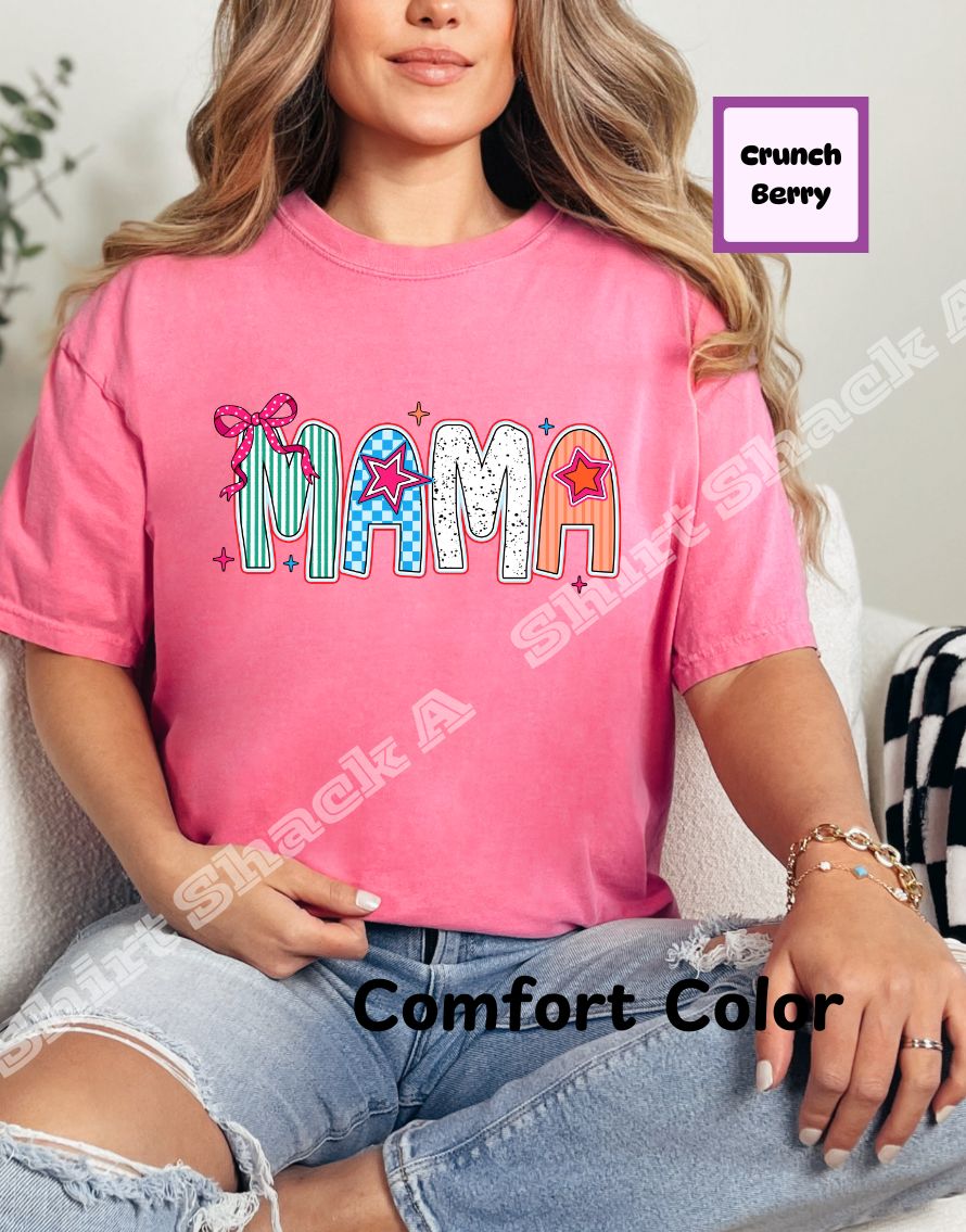 Stars and Stripes “Mama”