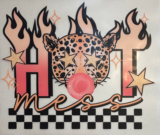 233 Hot Mess
