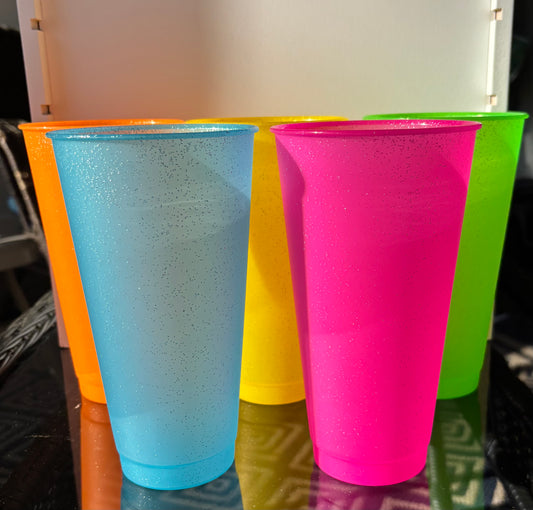 Build A Tumbler -24oz Plastic Tumbler