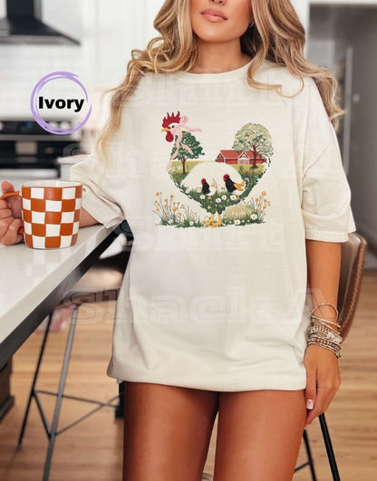 Farm Chicken