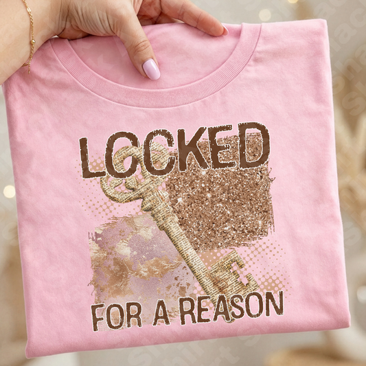 49C  locked for a reason
