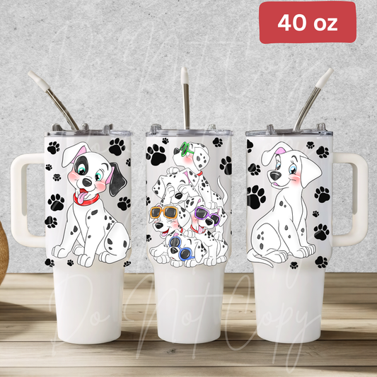 4253 Dalmatian’s