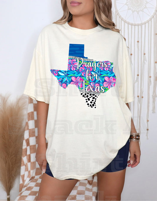 Texas Strong, Floral