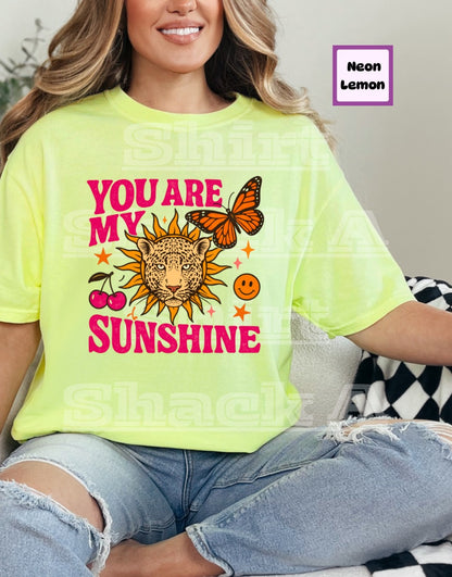 You Are My Sunshine