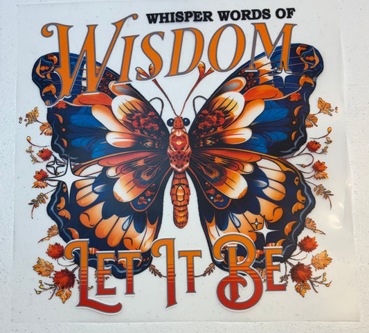 143LC wisdom