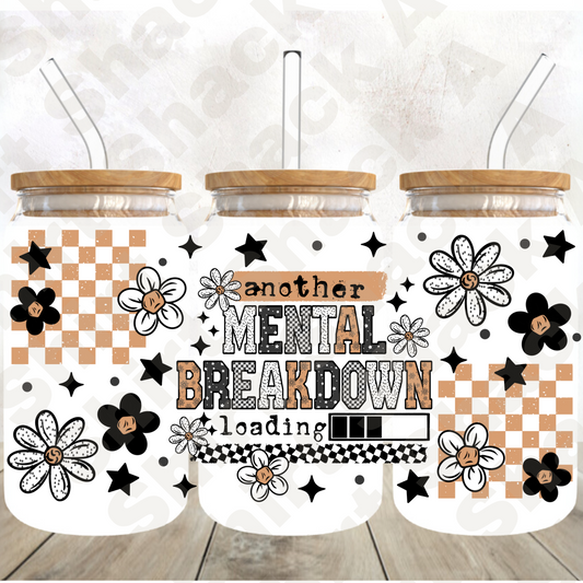 Cup Wrap #627
