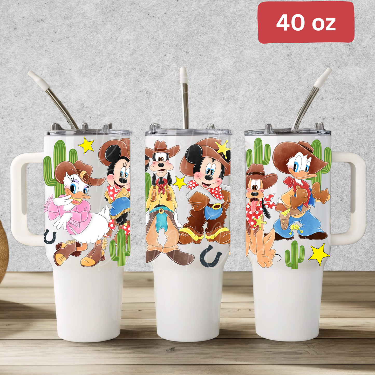 4303 Mickey and friends ￼