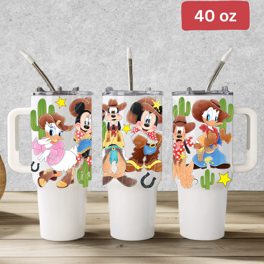 4303 Mickey and friends ￼