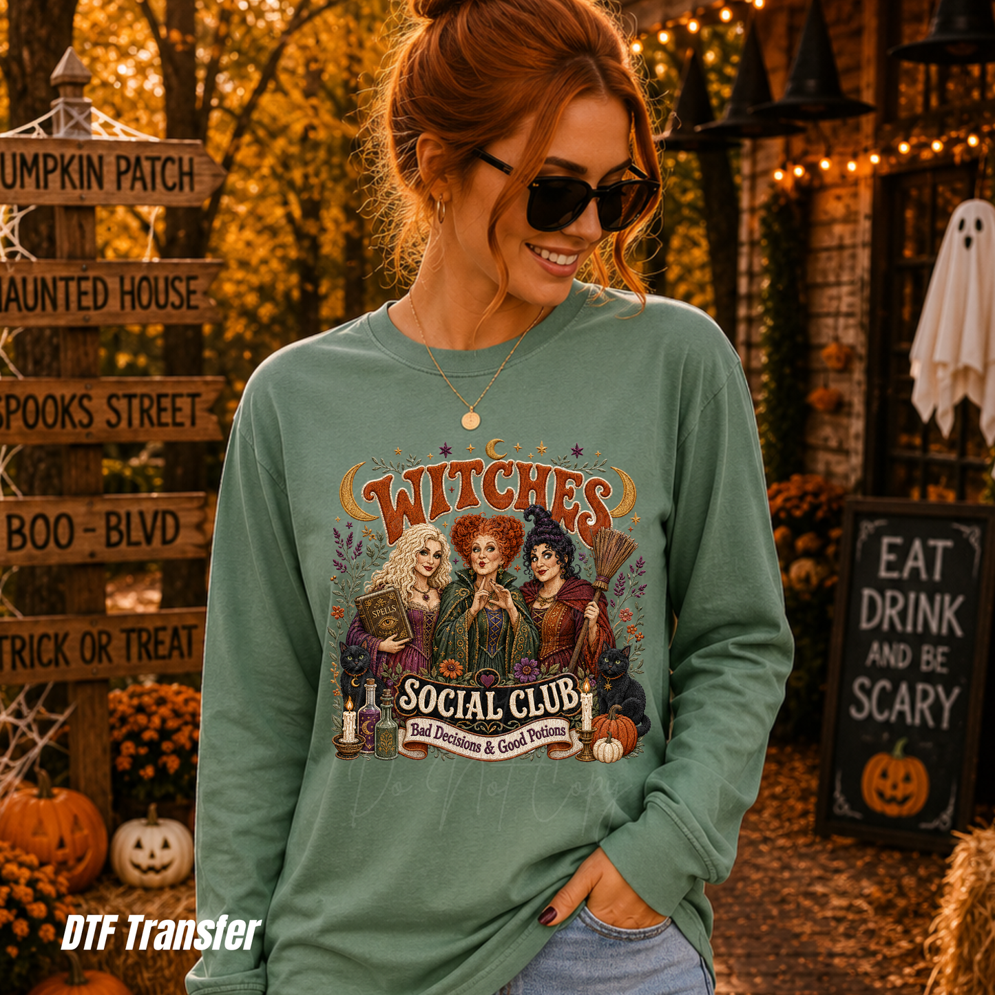 224 witches social club
